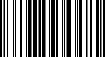 barcode created to go on the tamper evident bag